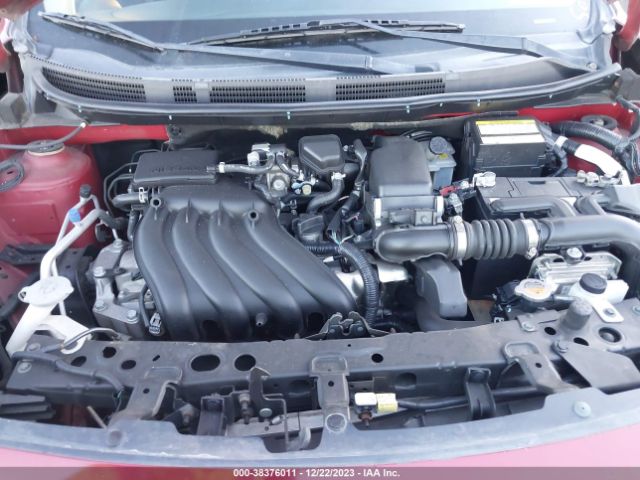 3N1CN7AP1GL836130 Nissan Versa 1.6 S/1.6 S+/1.6 Sl/1.6 Sv