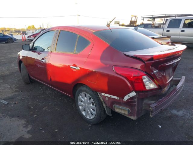 3N1CN7AP1GL836130 Nissan Versa 1.6 S/1.6 S+/1.6 Sl/1.6 Sv