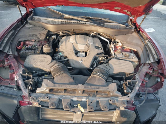 ZN661XUA8HX224525 Maserati m156d