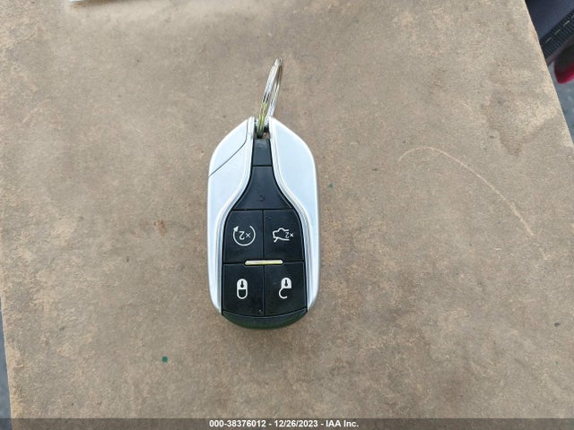 ZN661XUA8HX224525 Maserati m156d