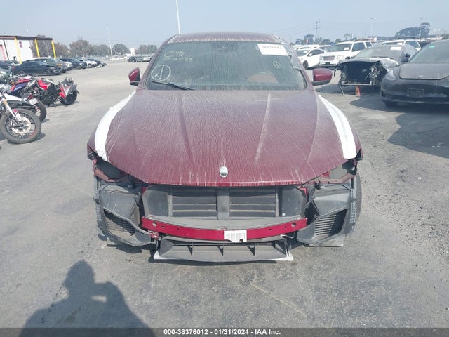 ZN661XUA8HX224525 Maserati m156d