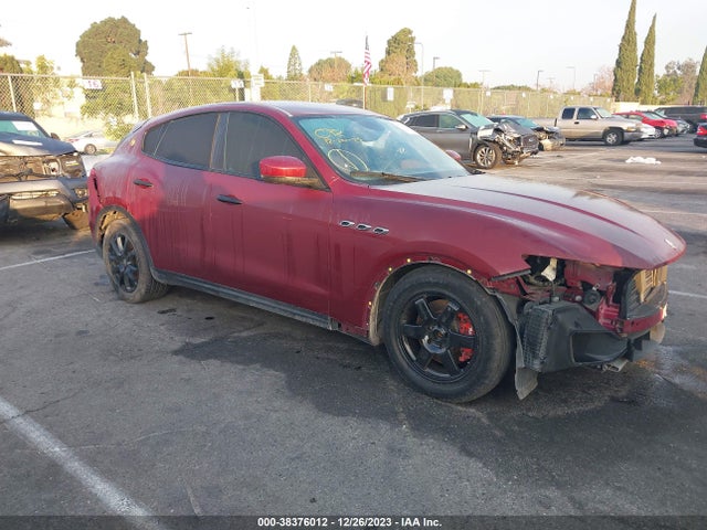 ZN661XUA8HX224525 Maserati m156d