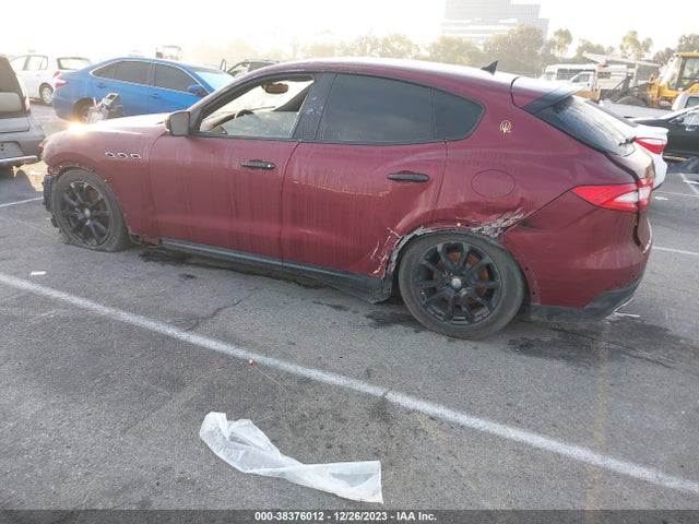 ZN661XUA8HX224525 Maserati m156d