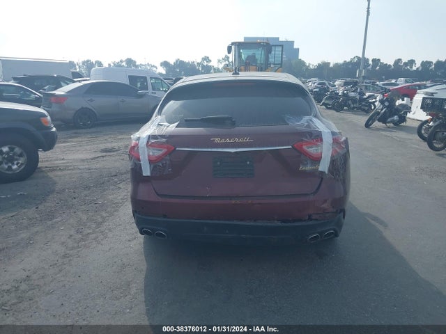 ZN661XUA8HX224525 Maserati m156d