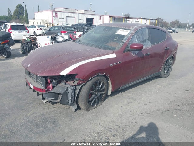ZN661XUA8HX224525 Maserati m156d