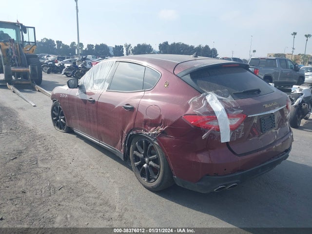 ZN661XUA8HX224525 Maserati m156d