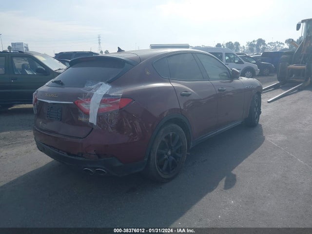 ZN661XUA8HX224525 Maserati m156d