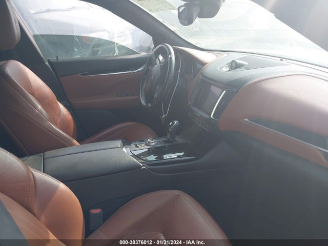 ZN661XUA8HX224525 Maserati m156d