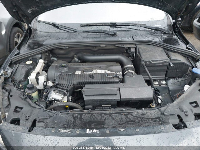 2013 VOLVO S60 T5/T5 PLATINUM/T5 PREMIER/T5 PREMIER PLUS VIN: YV1612FS9D2202867