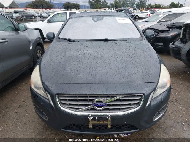 2013 VOLVO S60 T5/T5 PLATINUM/T5 PREMIER/T5 PREMIER PLUS VIN: YV1612FS9D2202867