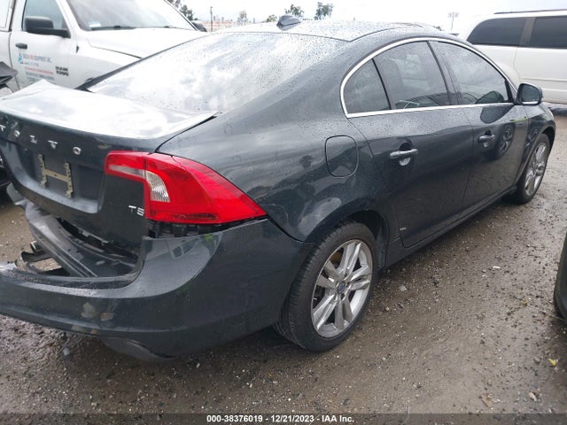 2013 VOLVO S60 T5/T5 PLATINUM/T5 PREMIER/T5 PREMIER PLUS VIN: YV1612FS9D2202867