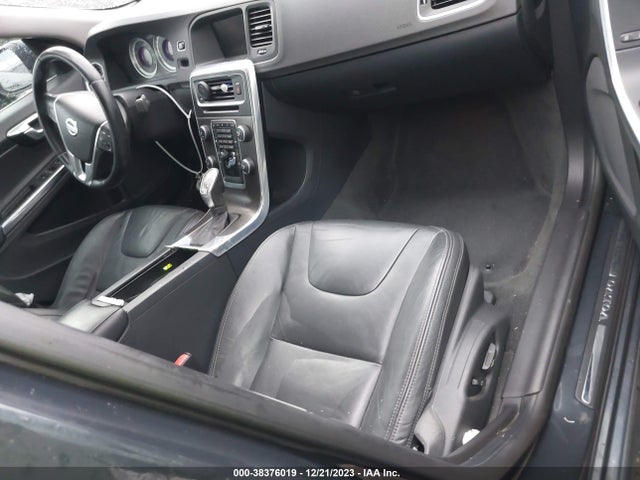 2013 VOLVO S60 T5/T5 PLATINUM/T5 PREMIER/T5 PREMIER PLUS VIN: YV1612FS9D2202867