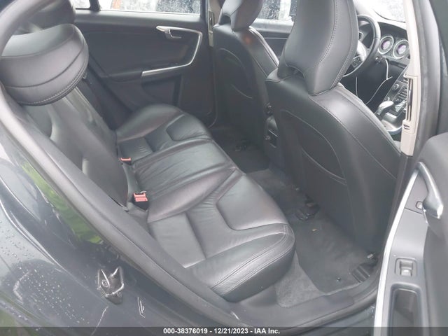 2013 VOLVO S60 T5/T5 PLATINUM/T5 PREMIER/T5 PREMIER PLUS VIN: YV1612FS9D2202867