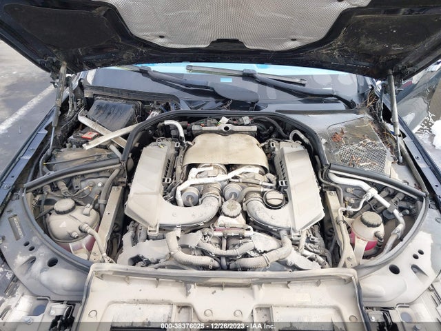38376025 :رقم المزاد ، W1K6G7GB4MA035703 vin ، 2021 Mercedes-benz S 580 4matic مزاد بيع