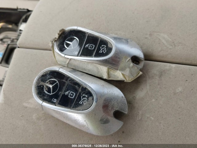 38376025 :رقم المزاد ، W1K6G7GB4MA035703 vin ، 2021 Mercedes-benz S 580 4matic مزاد بيع