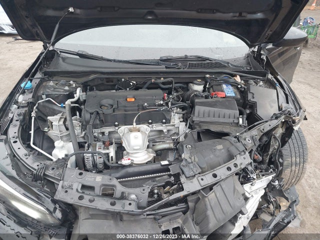 Honda Civic Sport 2022 2HGFE2F53NH536262 Image 10
