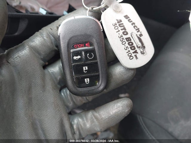 Honda Civic Sport 2022 2HGFE2F53NH536262 Image 11