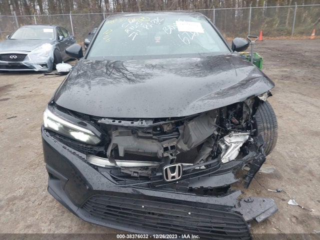 Honda Civic Sport 2022 2HGFE2F53NH536262 Image 12