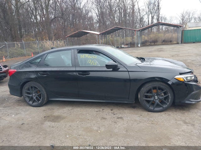 Honda Civic Sport 2022 2HGFE2F53NH536262 Image 13