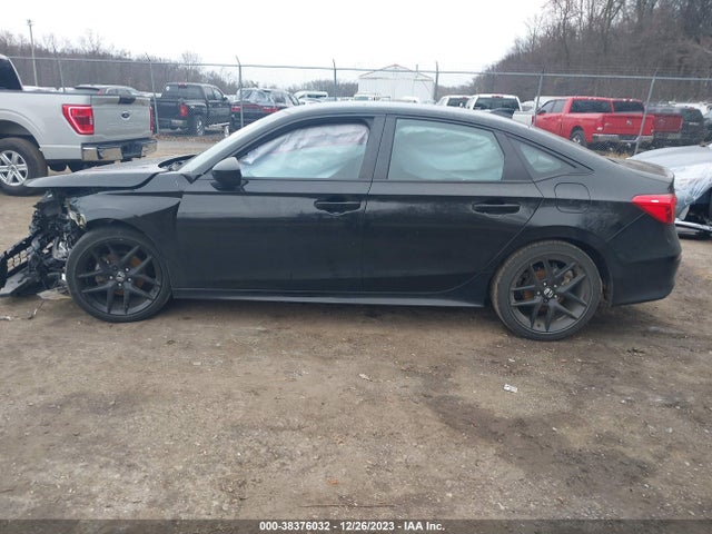 Honda Civic Sport 2022 2HGFE2F53NH536262 Image 14