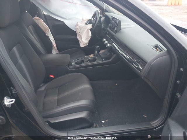 Honda Civic Sport 2022 2HGFE2F53NH536262 Image 5