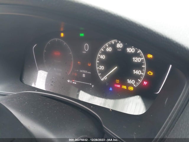 Honda Civic Sport 2022 2HGFE2F53NH536262 Image 7