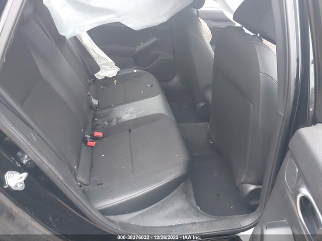 Honda Civic Sport 2022 2HGFE2F53NH536262 Image 8