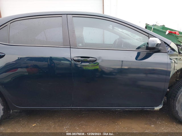 2017 TOYOTA COROLLA LE VIN: 2T1BURHE8HC901846