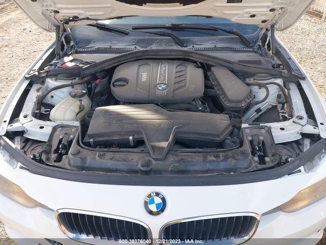 BMW 328d Xdrive 2014 WBA3D5C5XEKX98876 Image 10