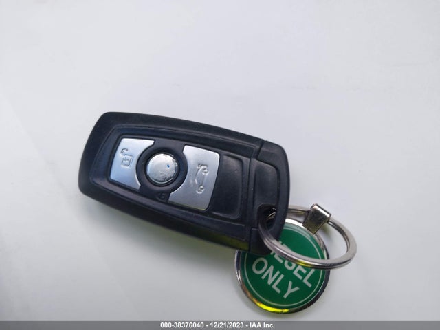 BMW 328d Xdrive 2014 WBA3D5C5XEKX98876 Image 11