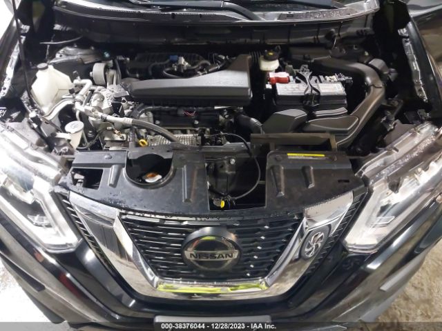 5N1AT2MV1LC721097 Nissan Rogue Sl Intelligent Awd