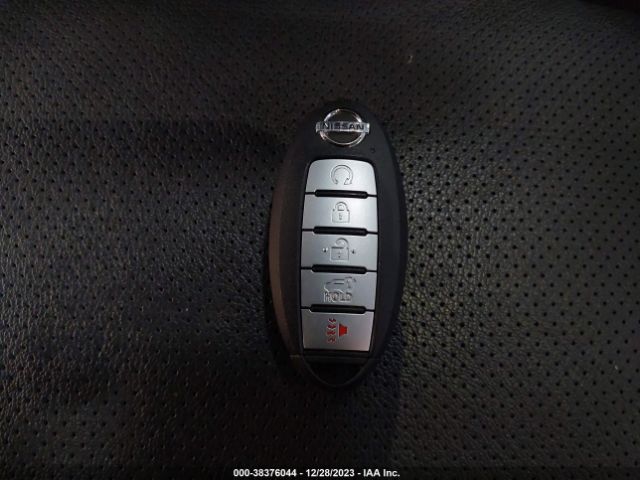 5N1AT2MV1LC721097 Nissan Rogue Sl Intelligent Awd