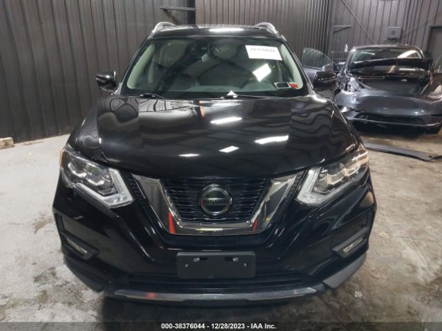 5N1AT2MV1LC721097 Nissan Rogue Sl Intelligent Awd