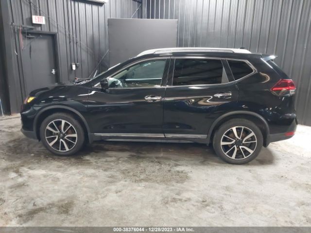5N1AT2MV1LC721097 Nissan Rogue Sl Intelligent Awd