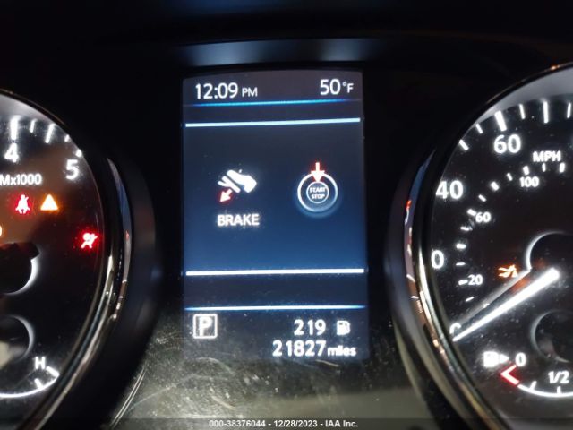 5N1AT2MV1LC721097 Nissan Rogue Sl Intelligent Awd