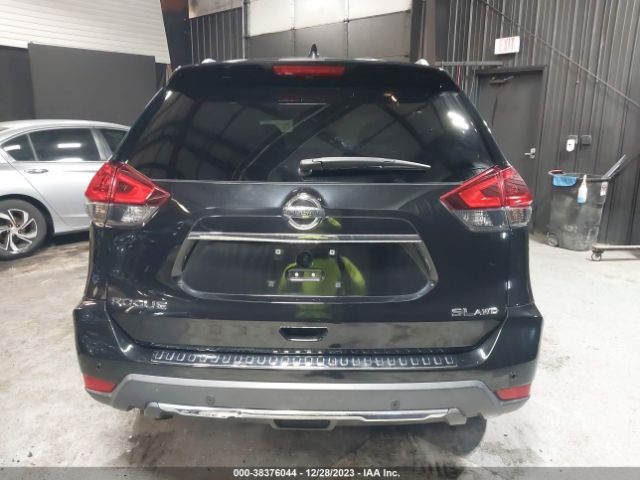 5N1AT2MV1LC721097 Nissan Rogue Sl Intelligent Awd