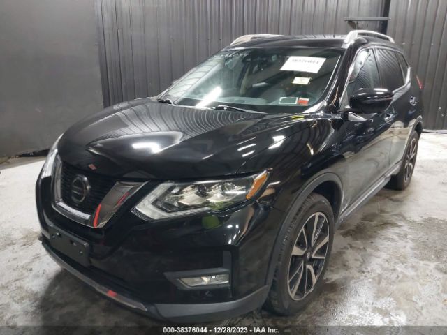 5N1AT2MV1LC721097 Nissan Rogue Sl Intelligent Awd