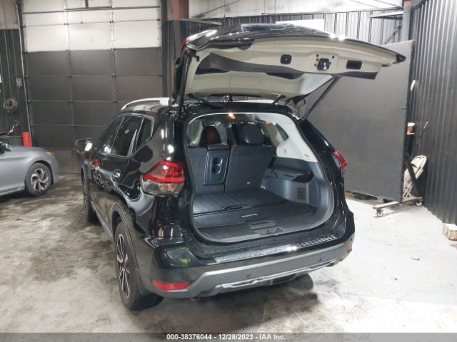 5N1AT2MV1LC721097 Nissan Rogue Sl Intelligent Awd