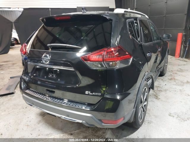 5N1AT2MV1LC721097 Nissan Rogue Sl Intelligent Awd