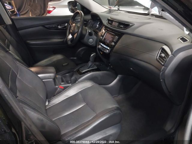 5N1AT2MV1LC721097 Nissan Rogue Sl Intelligent Awd