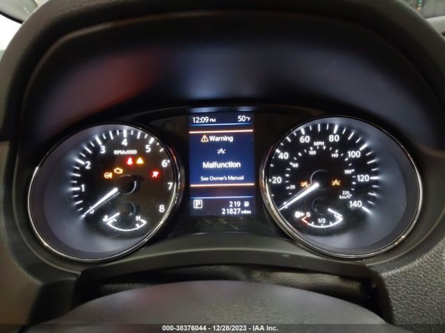 5N1AT2MV1LC721097 Nissan Rogue Sl Intelligent Awd