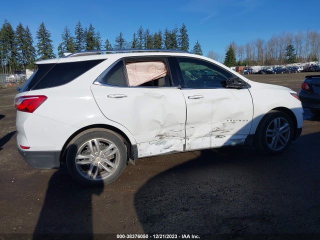 2019 CHEVROLET EQUINOX PREMIER VIN: 2GNAXPEX7K6128753