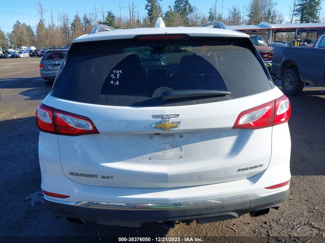 2019 CHEVROLET EQUINOX PREMIER VIN: 2GNAXPEX7K6128753
