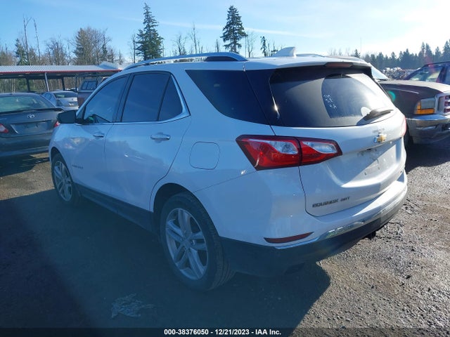 2019 CHEVROLET EQUINOX PREMIER VIN: 2GNAXPEX7K6128753