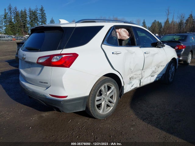 2019 CHEVROLET EQUINOX PREMIER VIN: 2GNAXPEX7K6128753