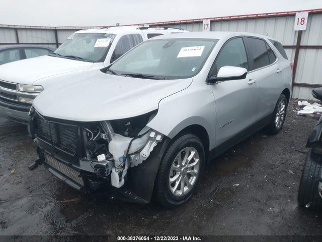 Chevrolet Equinox Awd Lt 2021 2GNAXUEV5M6114110 Image 2