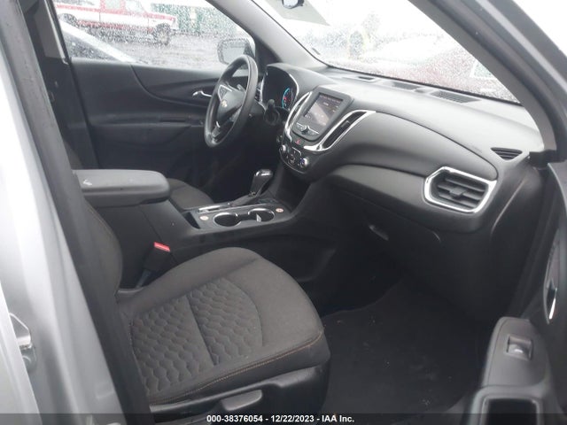 Chevrolet Equinox Awd Lt 2021 2GNAXUEV5M6114110 Image 5