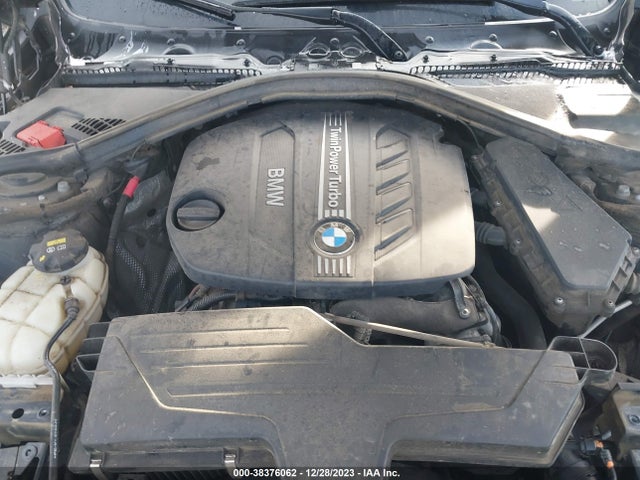 BMW 328d Xdrive 2014 WBA3K5C53EKT33846 Image 10