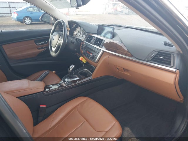 BMW 328d Xdrive 2014 WBA3K5C53EKT33846 Image 5