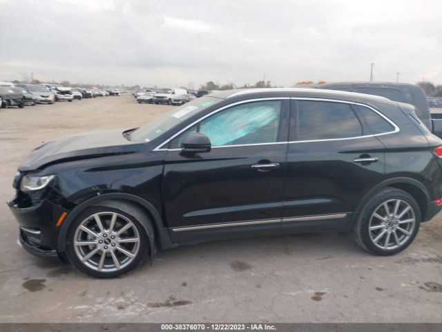 5LMCJ3C99KUL02946 Lincoln Mkc Reserve